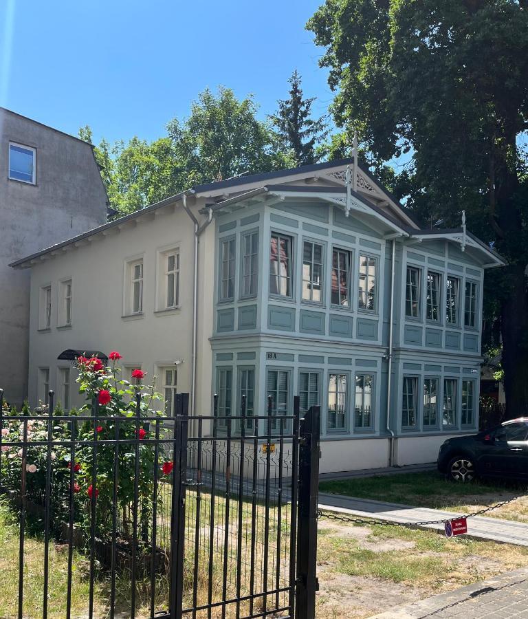 Pearl Of Sopot Apartman Kültér fotó
