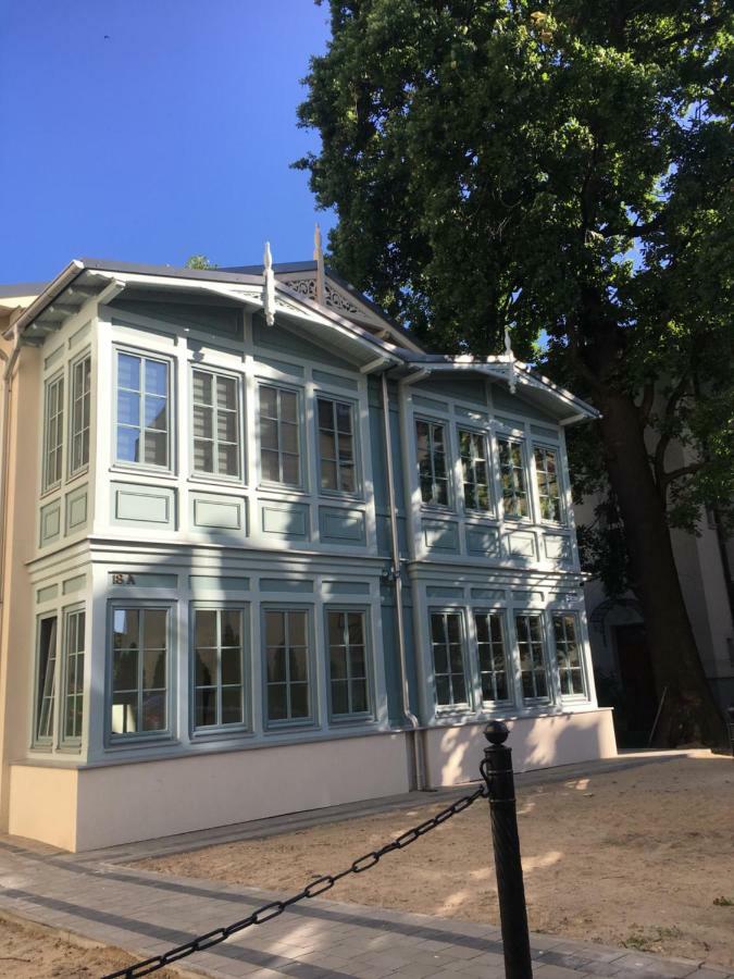 Pearl Of Sopot Apartman Kültér fotó
