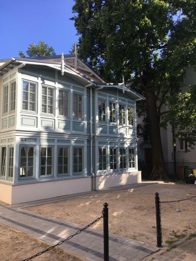 Pearl Of Sopot Apartman Kültér fotó