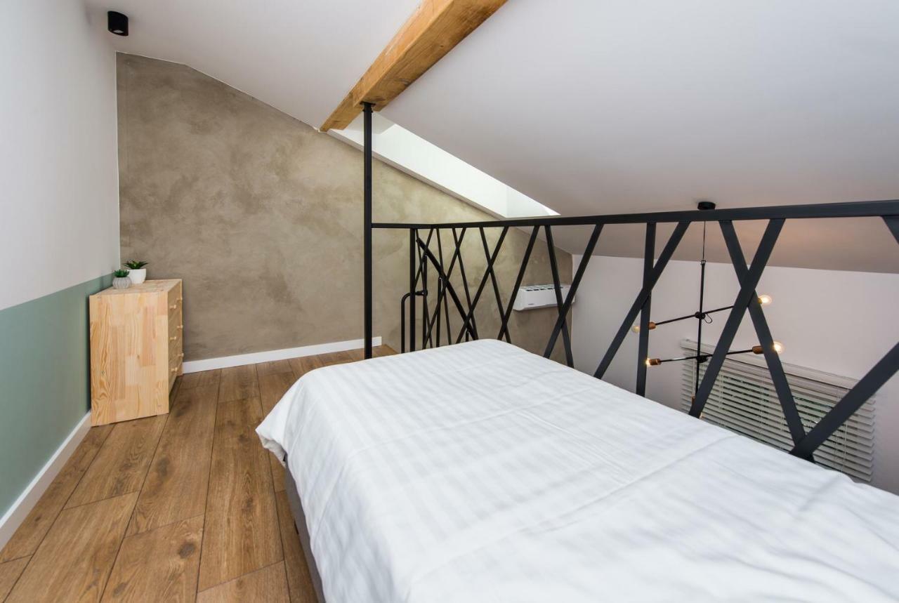 Pearl Of Sopot Apartman Kültér fotó