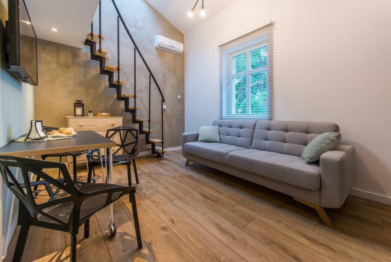 Pearl Of Sopot Apartman Kültér fotó