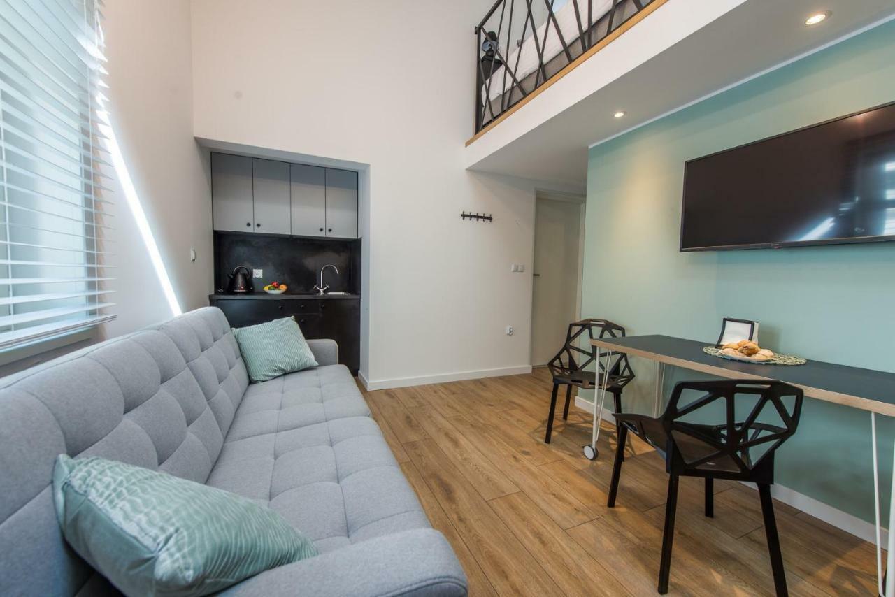 Pearl Of Sopot Apartman Kültér fotó