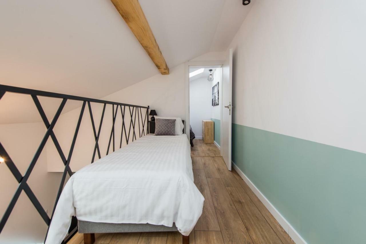 Pearl Of Sopot Apartman Kültér fotó
