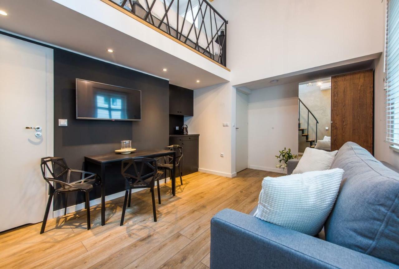 Pearl Of Sopot Apartman Kültér fotó