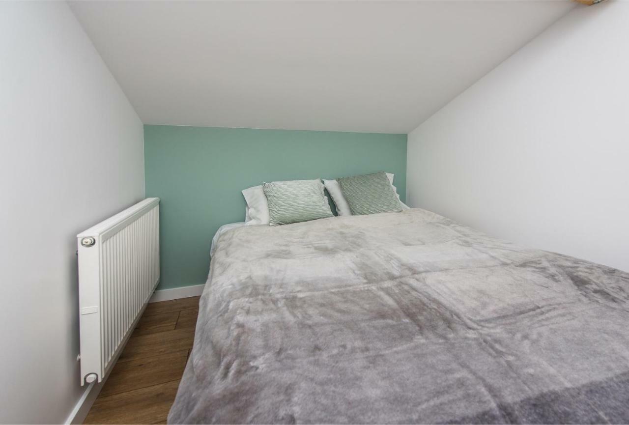 Pearl Of Sopot Apartman Kültér fotó