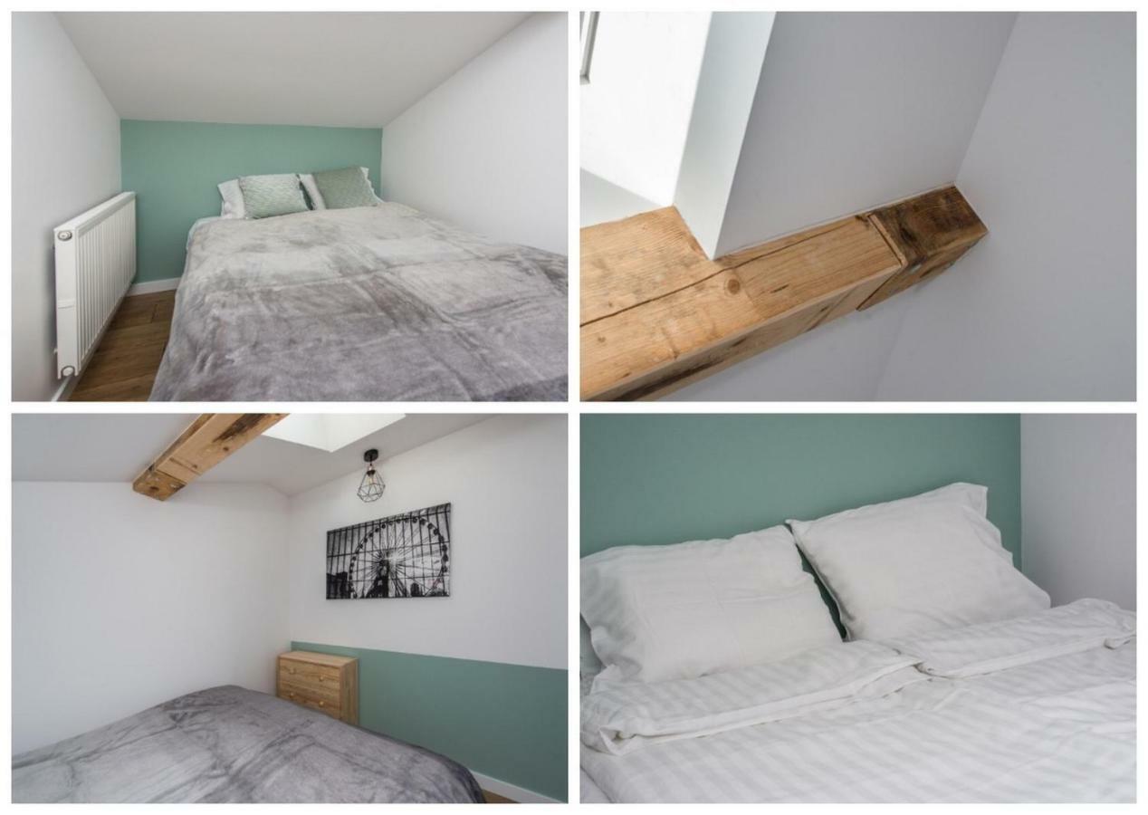 Pearl Of Sopot Apartman Kültér fotó