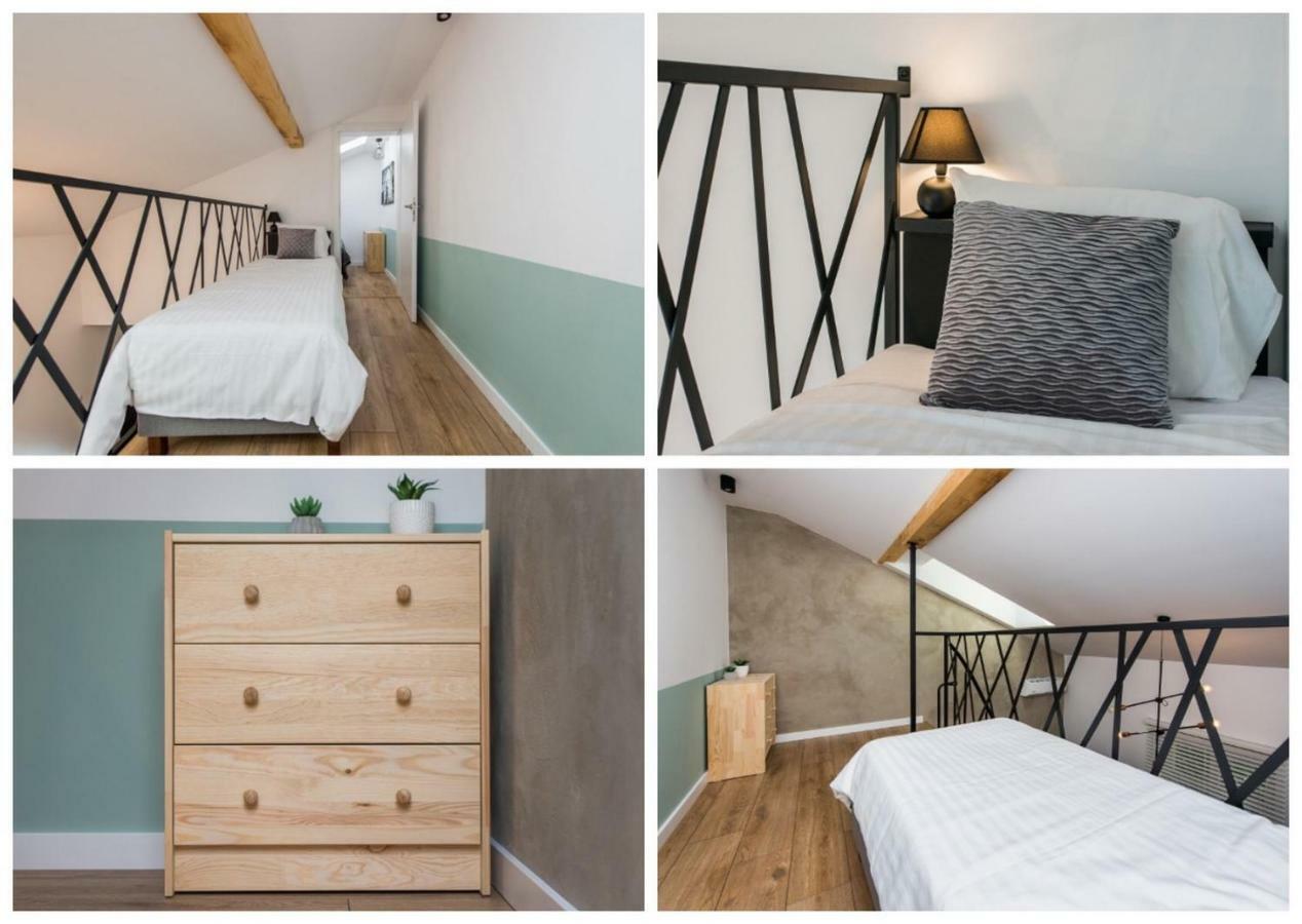 Pearl Of Sopot Apartman Kültér fotó