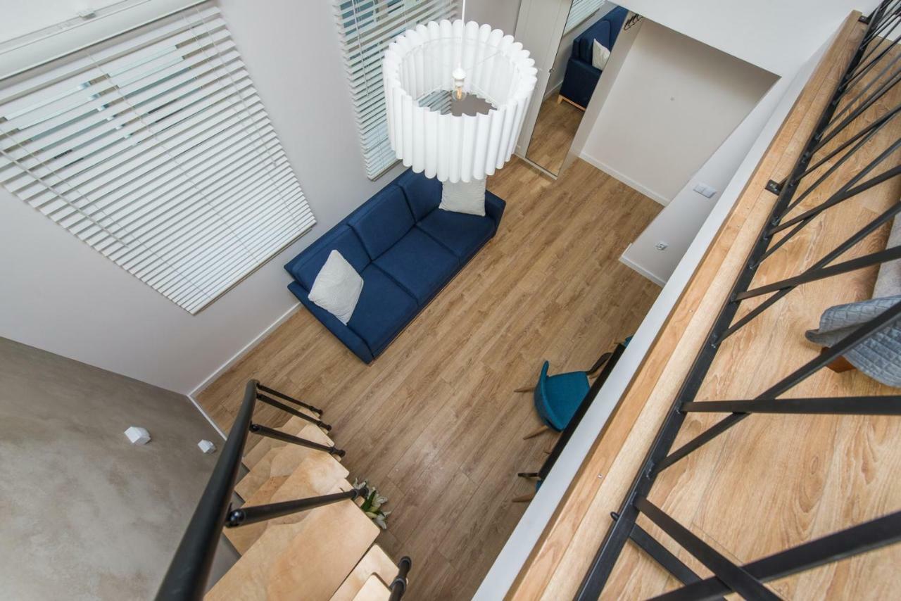 Pearl Of Sopot Apartman Kültér fotó
