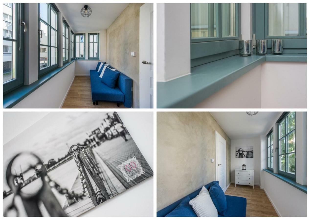 Pearl Of Sopot Apartman Kültér fotó