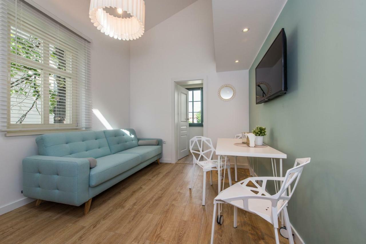 Pearl Of Sopot Apartman Kültér fotó