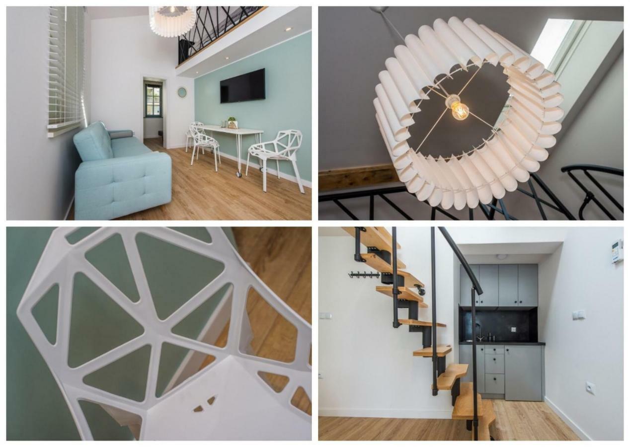 Pearl Of Sopot Apartman Kültér fotó