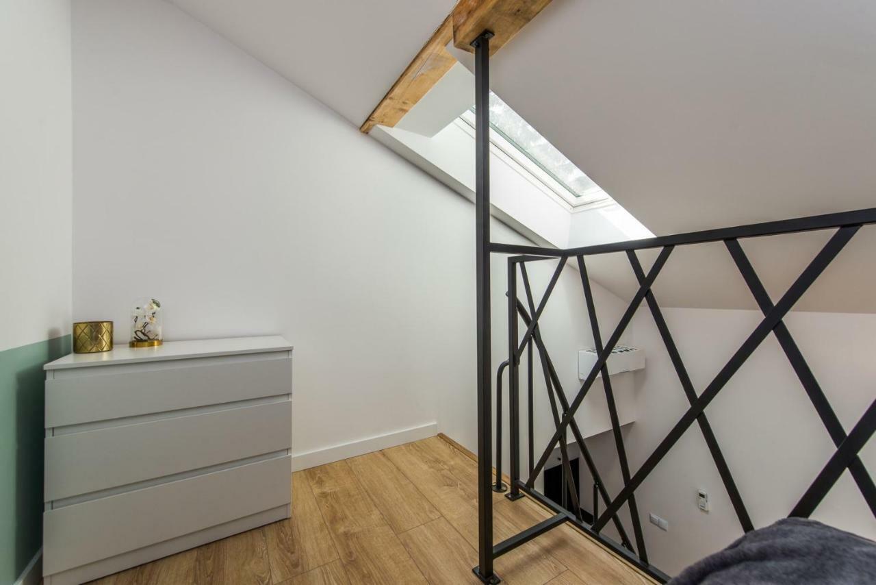 Pearl Of Sopot Apartman Kültér fotó