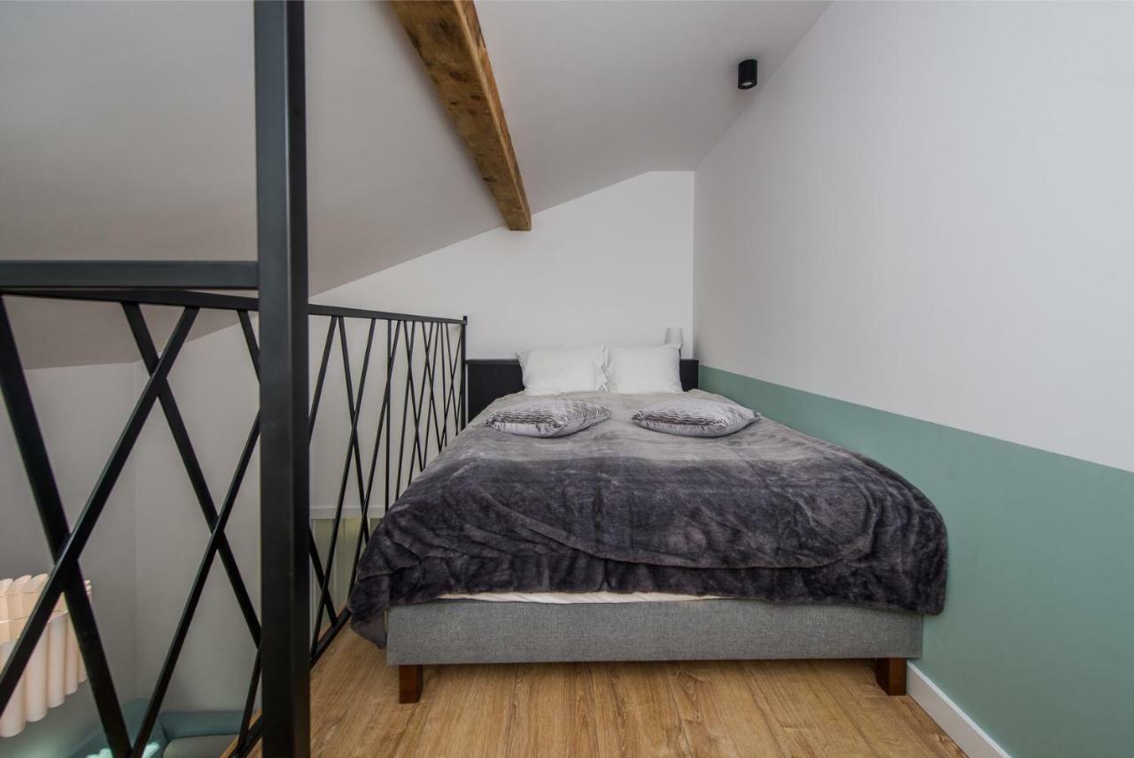 Pearl Of Sopot Apartman Kültér fotó