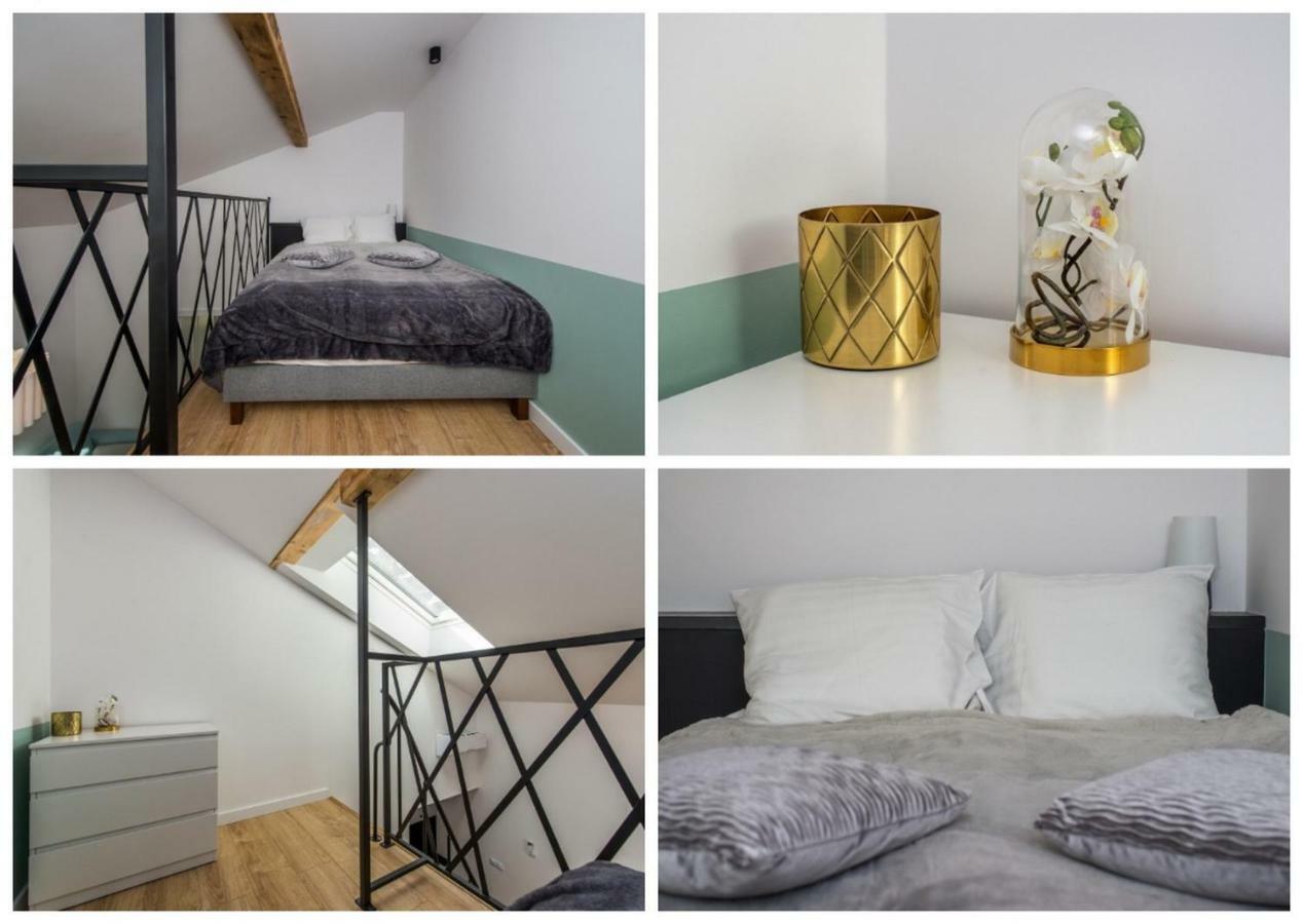Pearl Of Sopot Apartman Kültér fotó