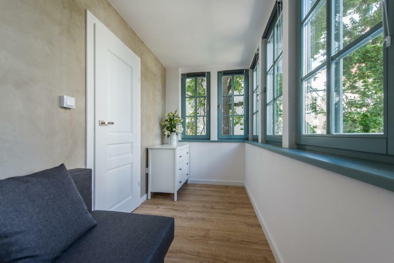 Pearl Of Sopot Apartman Kültér fotó