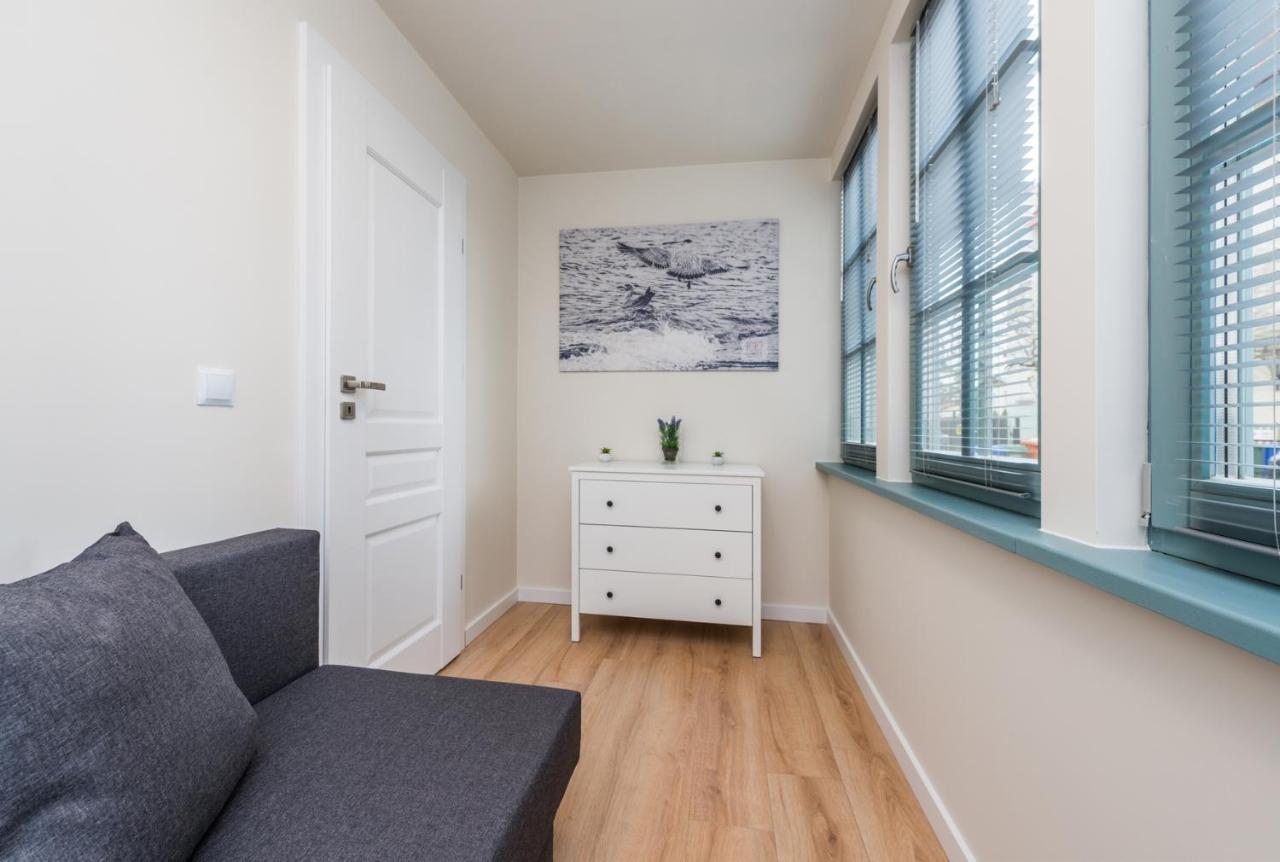 Pearl Of Sopot Apartman Kültér fotó