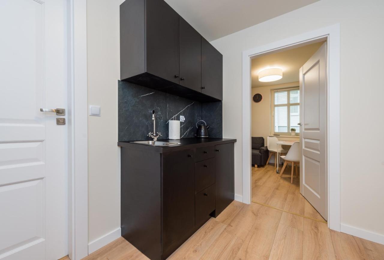 Pearl Of Sopot Apartman Kültér fotó