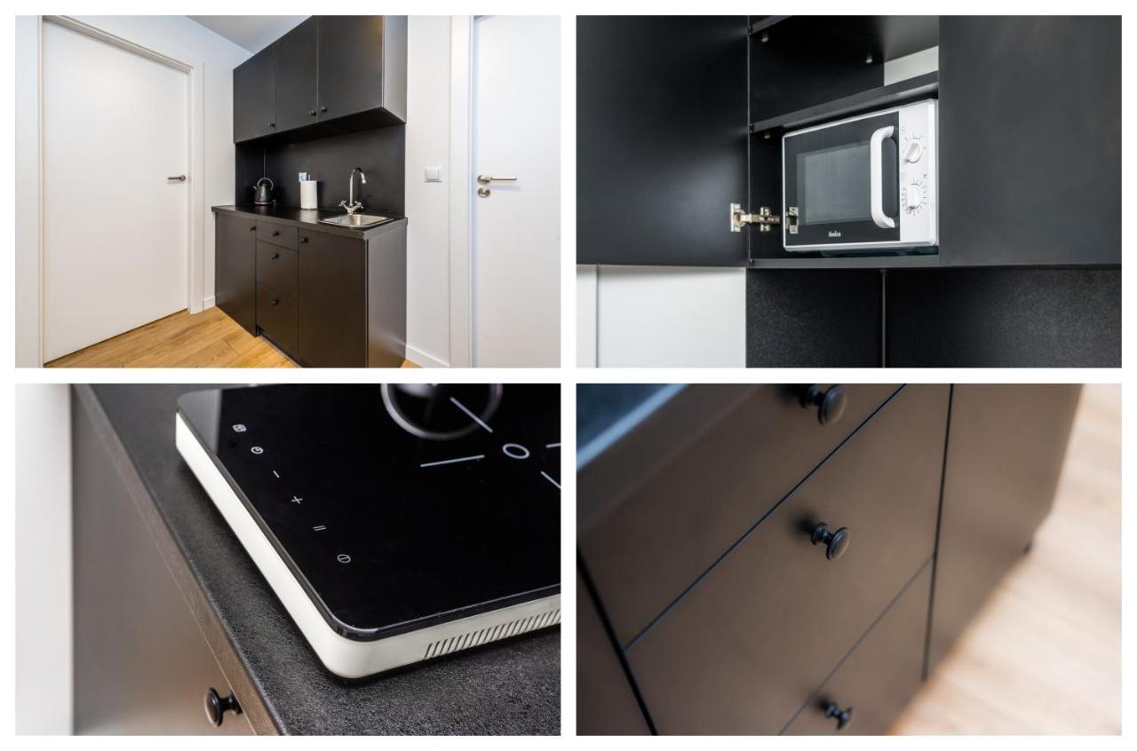 Pearl Of Sopot Apartman Kültér fotó