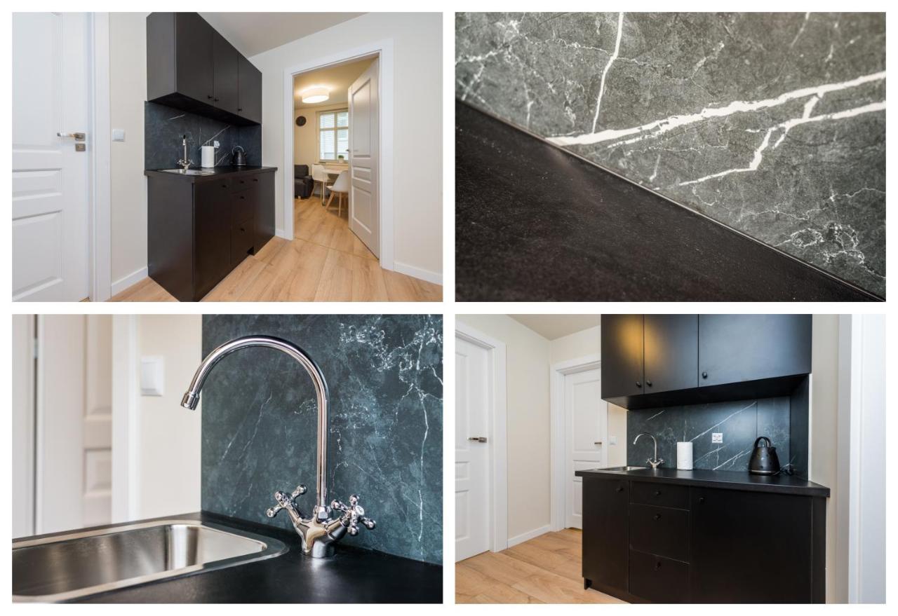 Pearl Of Sopot Apartman Kültér fotó