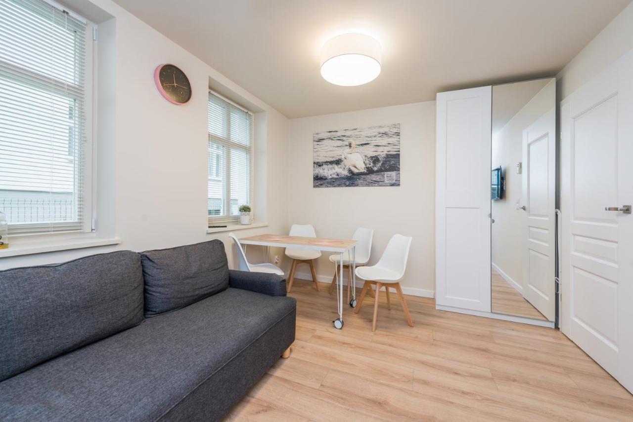 Pearl Of Sopot Apartman Kültér fotó