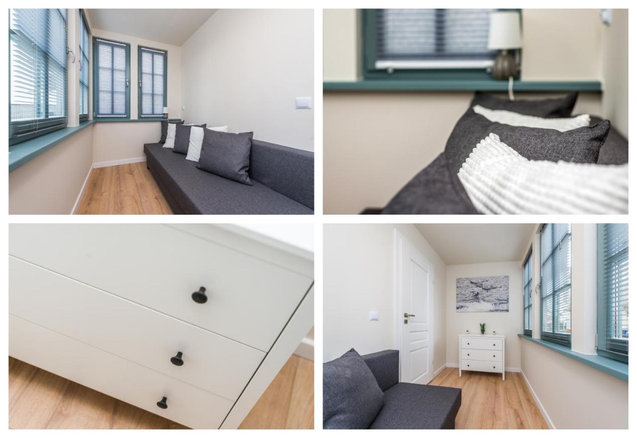 Pearl Of Sopot Apartman Kültér fotó