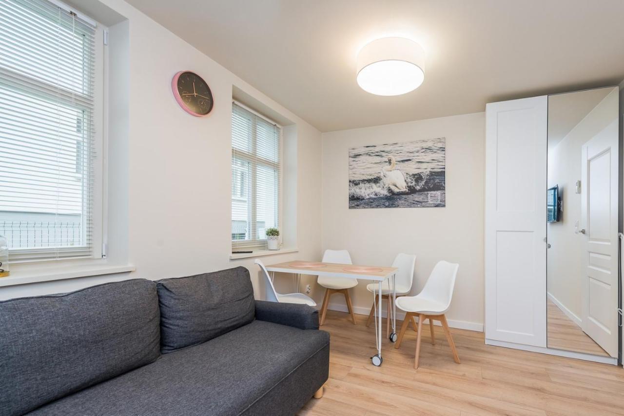 Pearl Of Sopot Apartman Kültér fotó