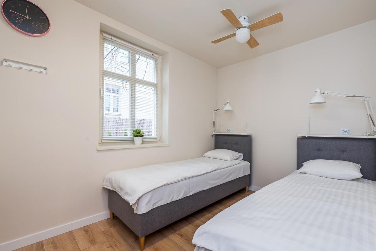 Pearl Of Sopot Apartman Kültér fotó